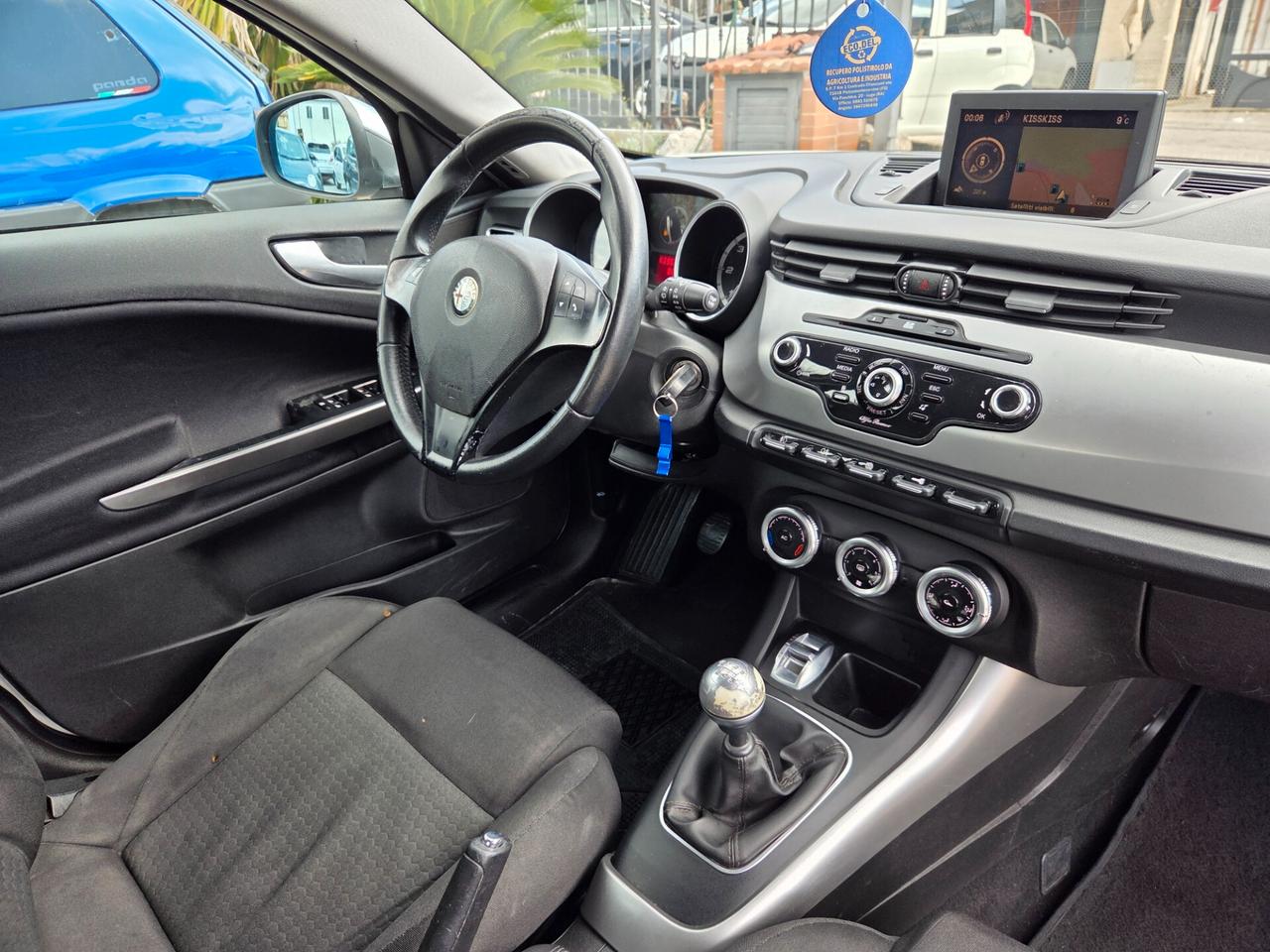 Alfa Romeo Giulietta 1.6 JTDm-2 105 CV - PERFETTA