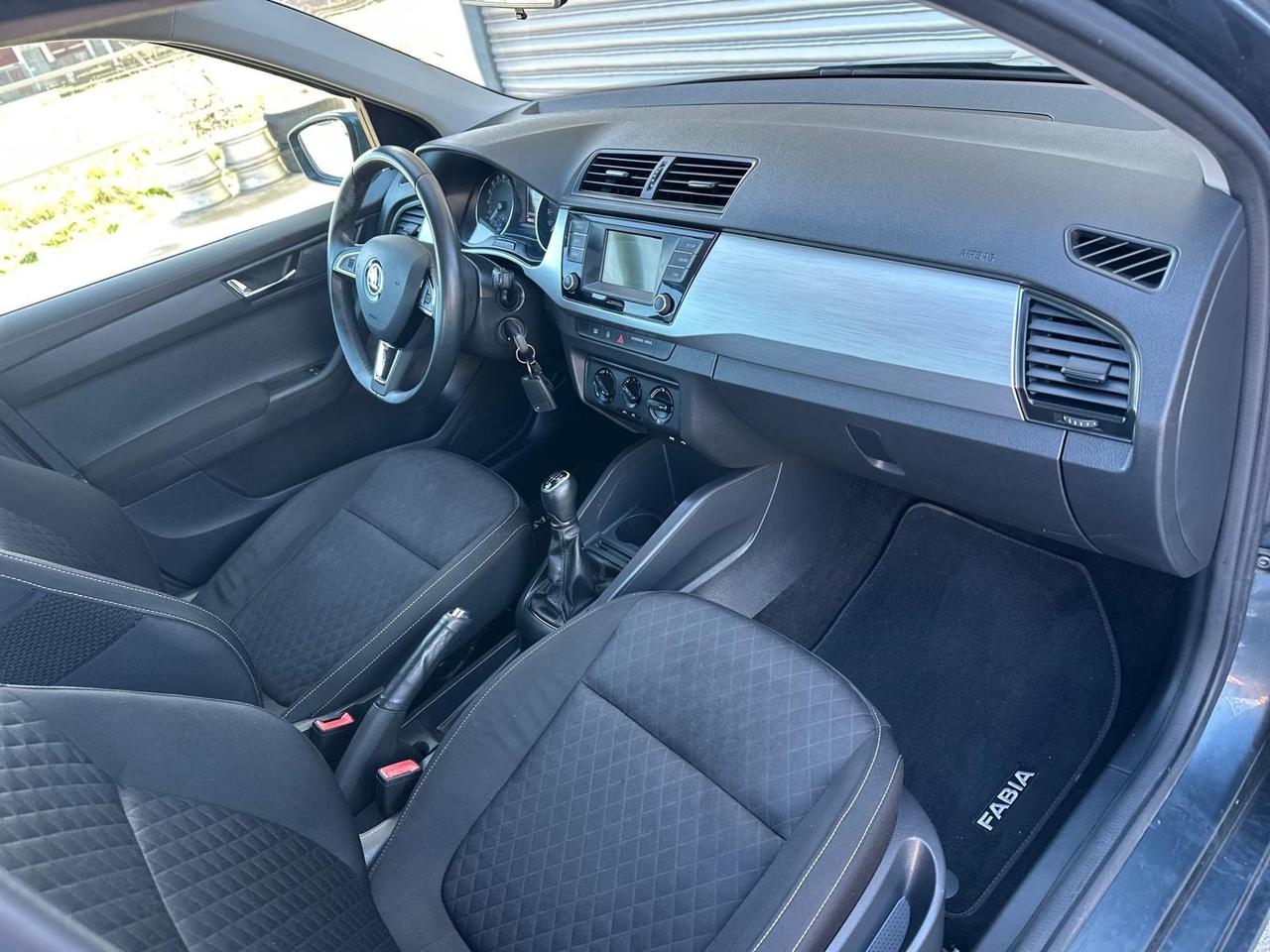 Skoda Fabia 1.4 TDI 75 CV Executive