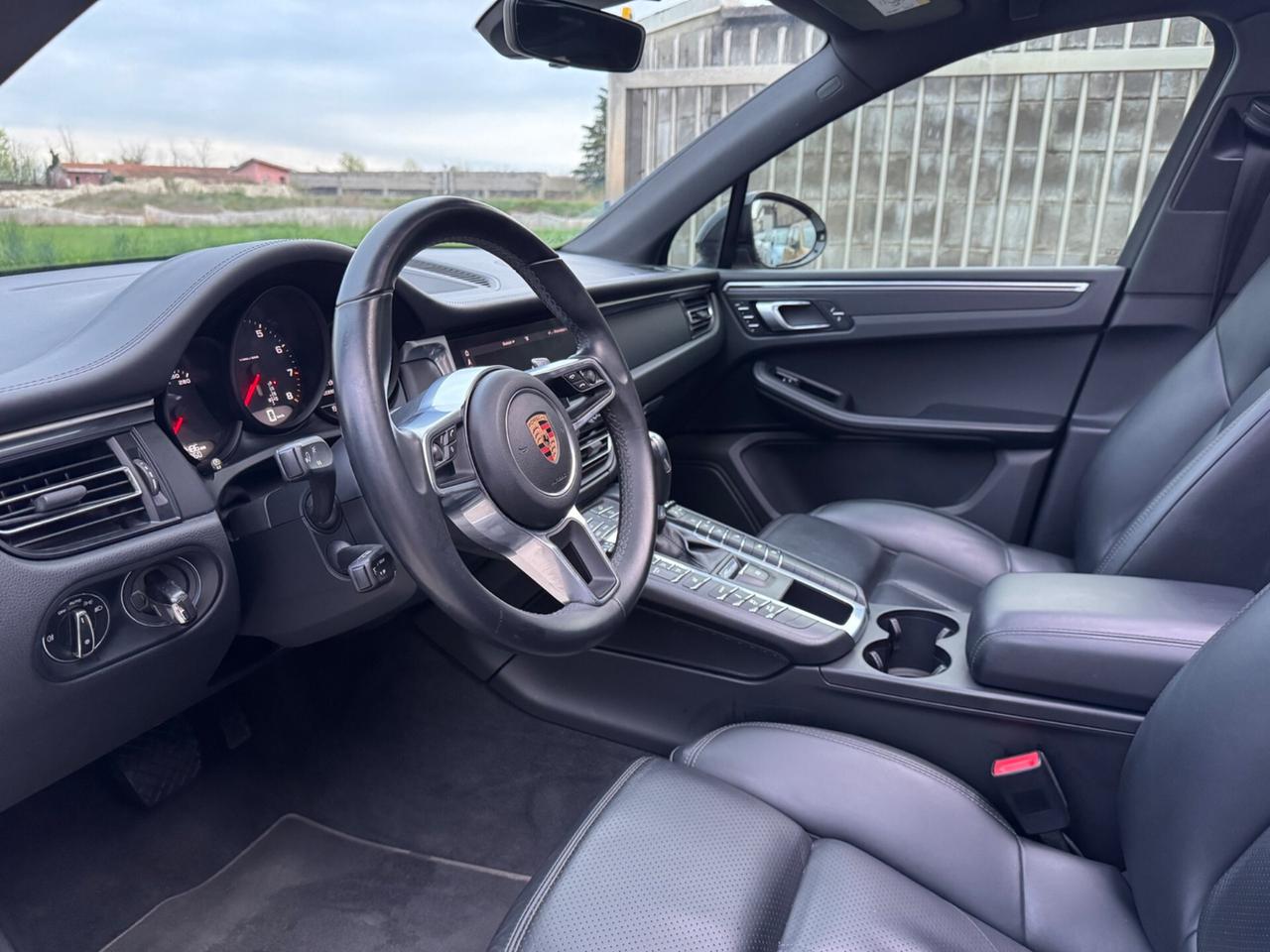 Porsche Macan 2.0