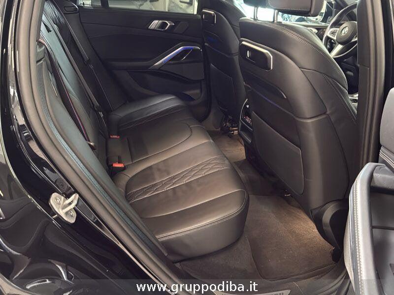 BMW X6 G06 LCI 2023 xdrive30d MSport auto