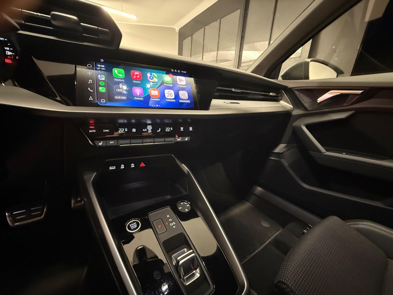 Audi A3 S-line Sportback