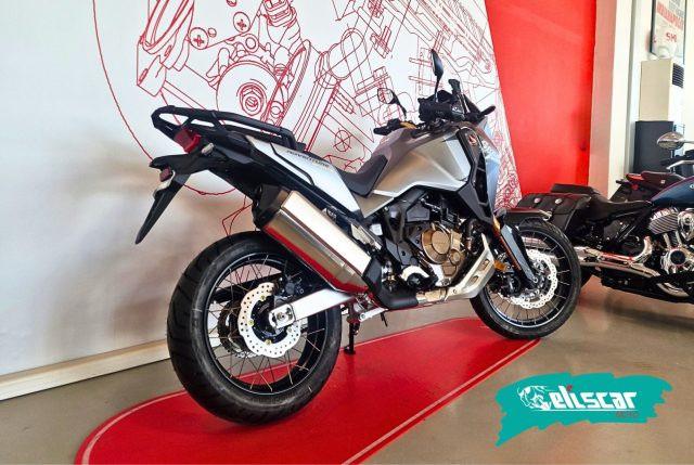 HONDA Africa Twin CRF 1100 L ADVENTURE SPORT 2025