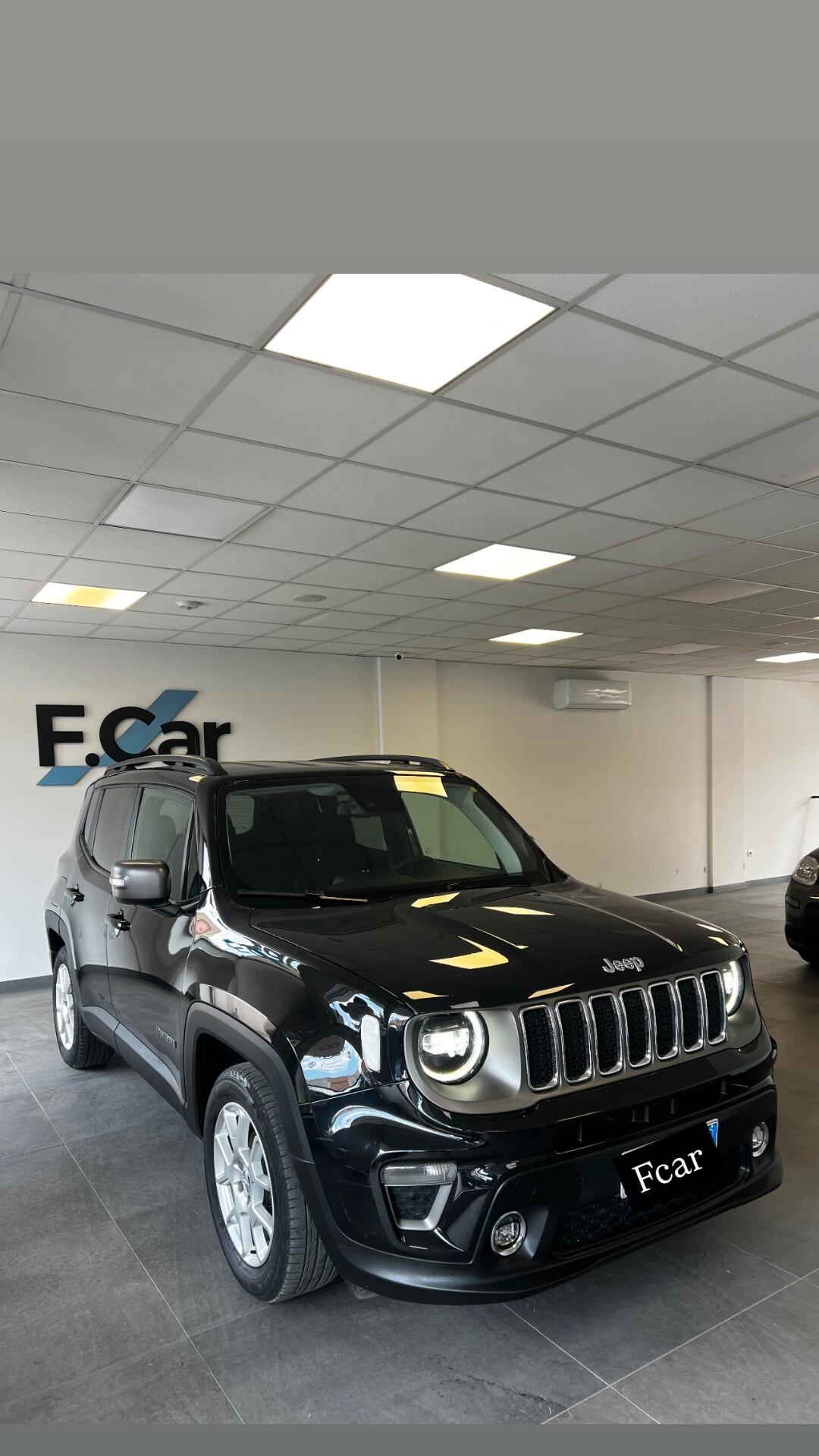 Jeep Renegade 1.6 Mjt 130 CV Limited FULL-LED