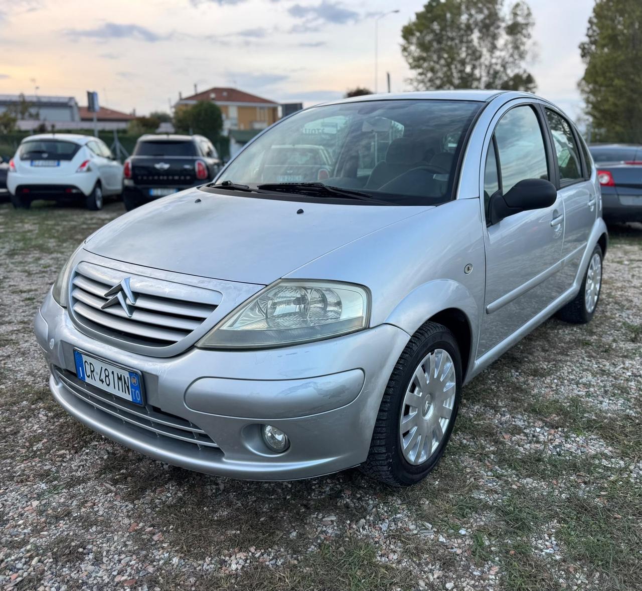 Citroen C3 1.4 Exclusive NEOPATENTATI