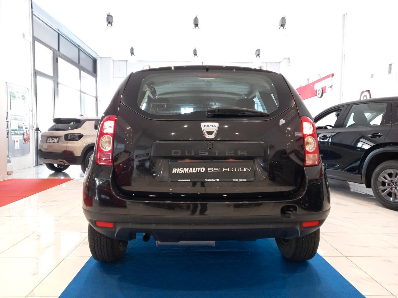 Dacia Duster 1.6 110CV 4x4 Ambiance