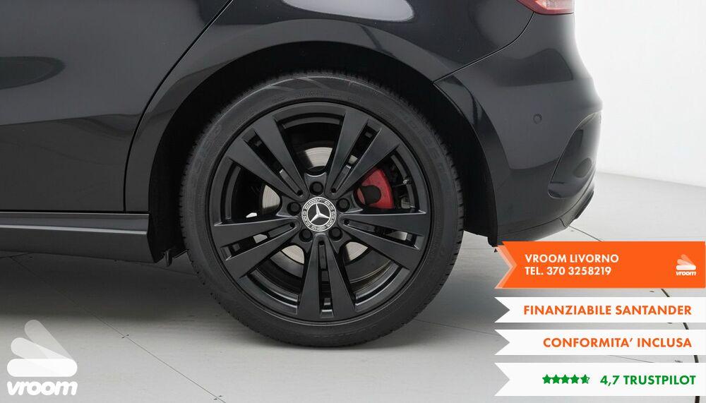 MERCEDES Classe A (W176) A 180 d Automatic ...