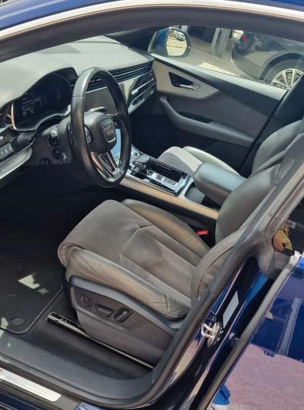 Audi Q8 50 TDI 286 CV quattro tiptronic Sport