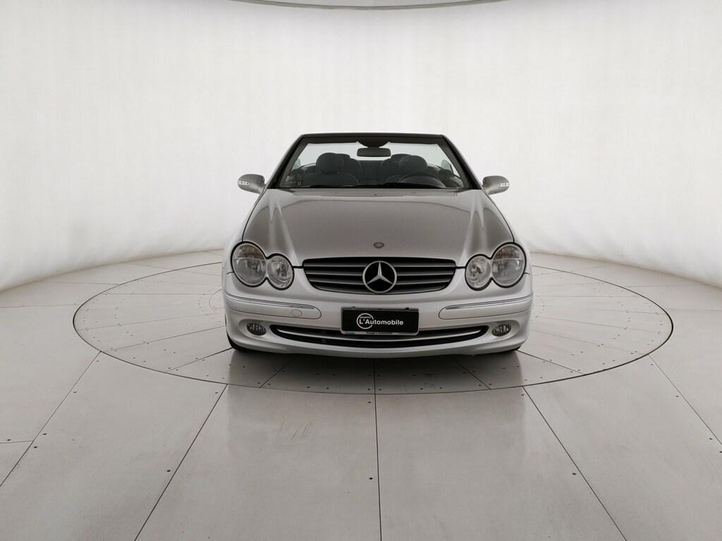 Mercedes CLK 200 200 Kompressor TPS Elegance