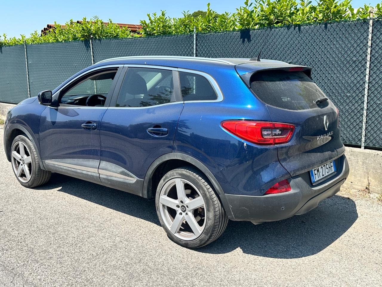 Renault Kadjar dCi 8V 110CV Energy Life