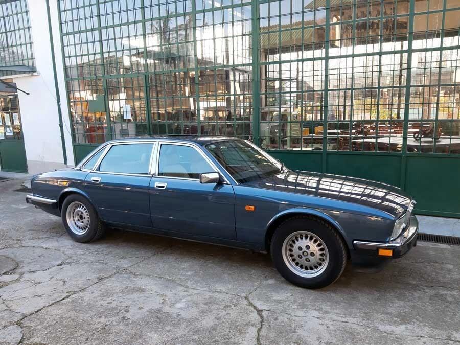 Jaguar XJ6 3.6 Sovereign (XJ40) – 1988 - SUMMER PRICE