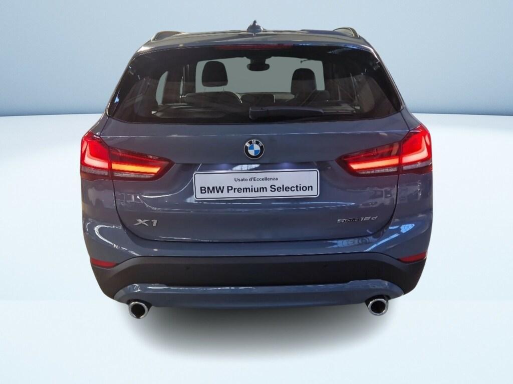 BMW X1 18 d Business Advantage sDrive Steptronic