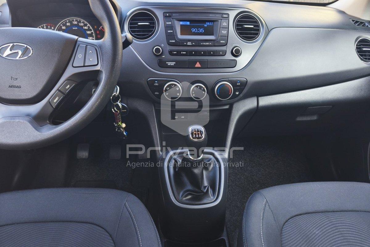 HYUNDAI i10 1.0 LPGI Econext Classic