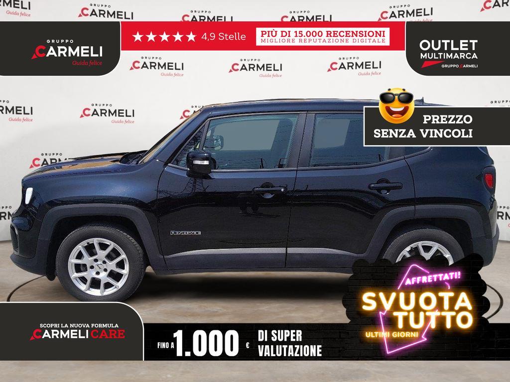 Jeep Renegade 1.6 Multijet II Limited 2WD