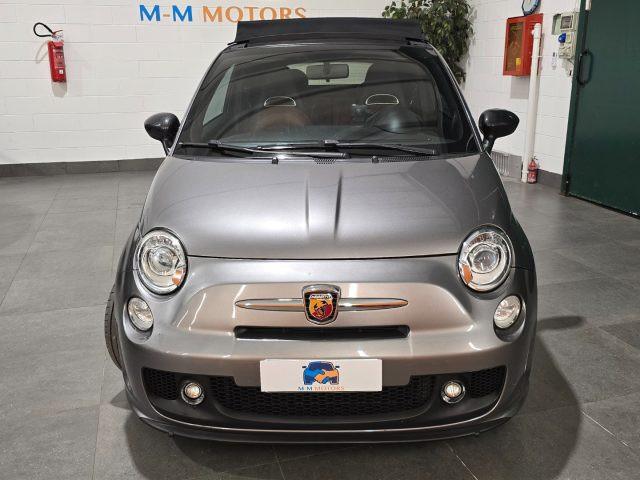 ABARTH 500 C 1.4 Turbo T-Jet MTA