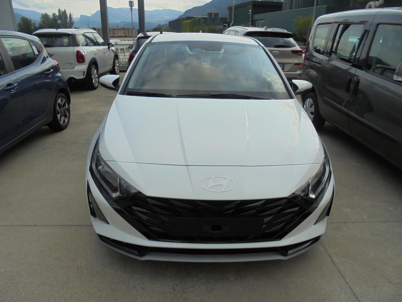 Hyundai i20 1.0 T-GDI Connectline