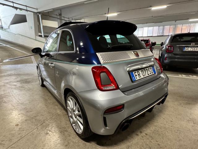 ABARTH 695 1.4 t-jet RIVALE 180cv auto#TETTOAPRIBILE#PELLE
