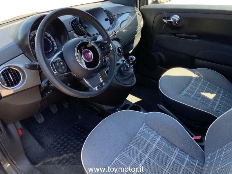 FIAT 500 (2015-2024) 1.0 Hybrid Lounge