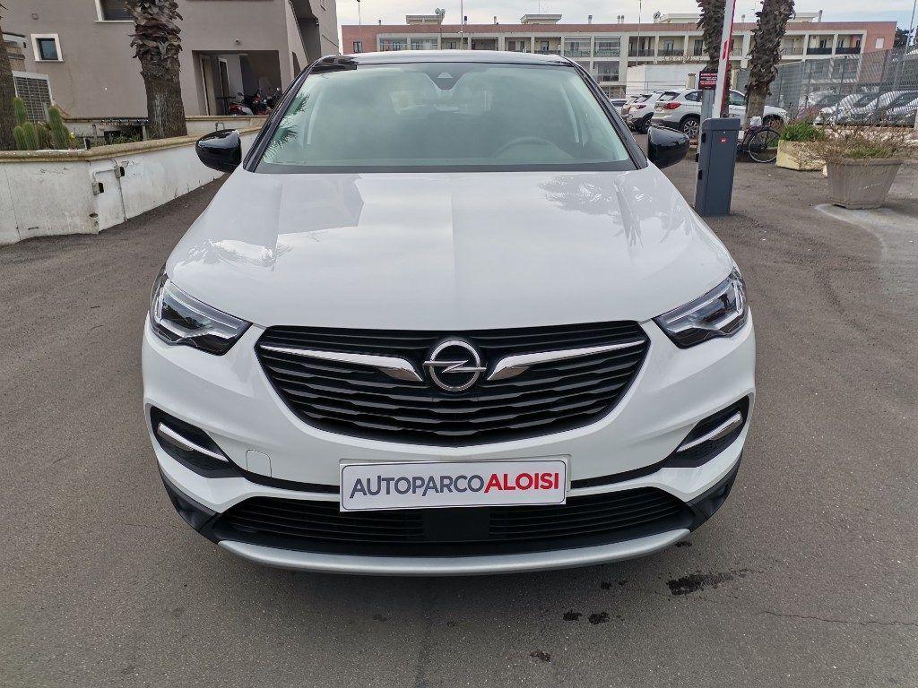 Opel Grandland X 1.5 diesel Ecotec Start&Stop Advance