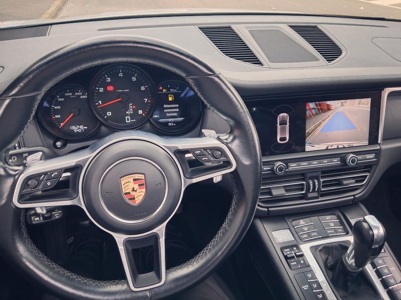 Porsche Macan 2.0