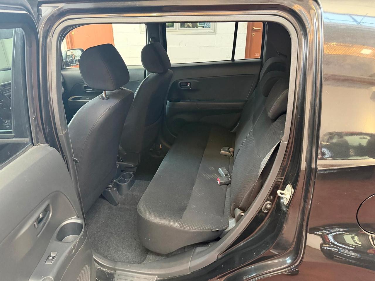 Daihatsu Materia 1.3 Hiro Green Powered NEOPAT