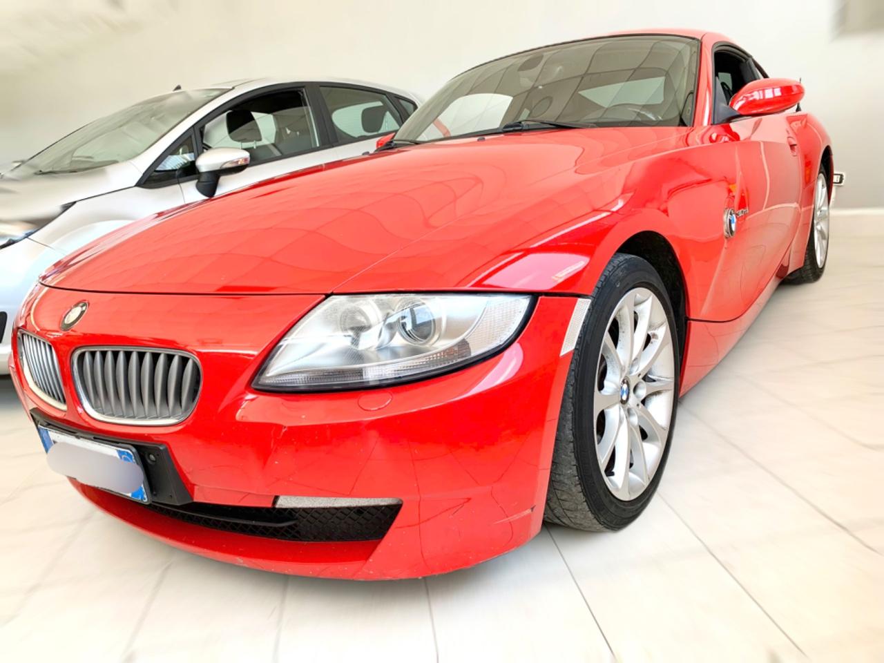 Bmw Z4 3.0si cat Coupé