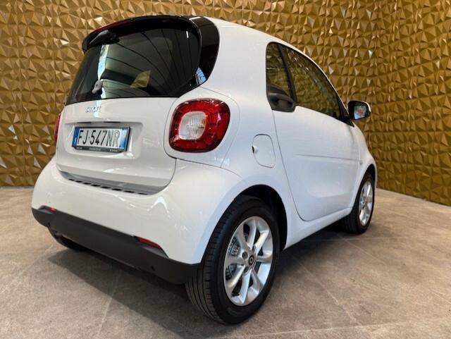 Smart ForTwo 70 1.0 twinamic Passion