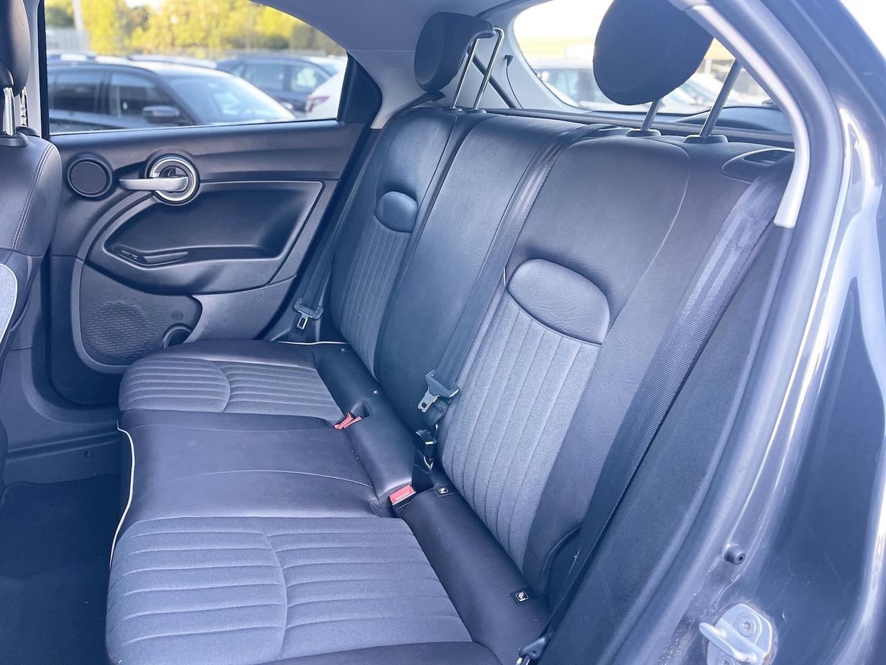 Fiat 500X 1.4 Benzina 140CV E6 Neo - 2017