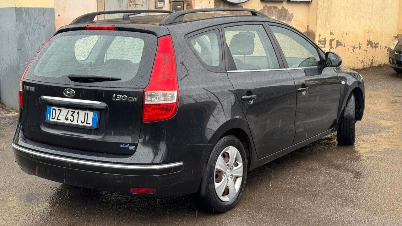Hyundai i30 1.4 16V 109CV 5p. BlueDrive GPL
