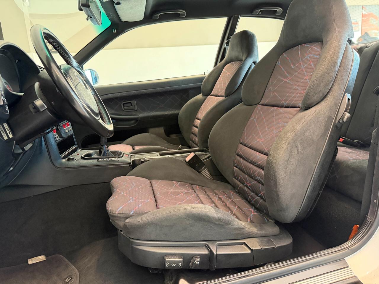 Bmw M3 E36 Coupè 3.2 321CV RESTAURO COMPLETO 44MILAKM ORIGINALI