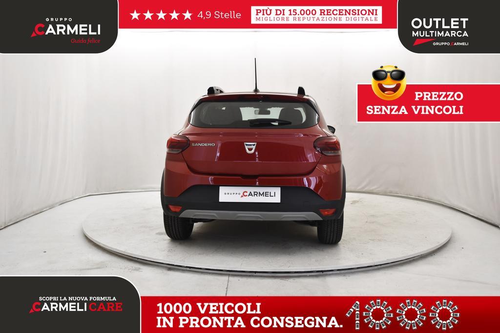 Dacia Sandero Stepway 1.0 tce ECO-G Comfort