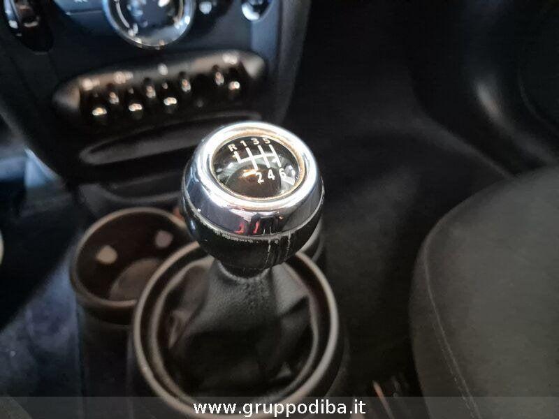MINI Countryman Mini Diesel Mini 1.6 One D E6