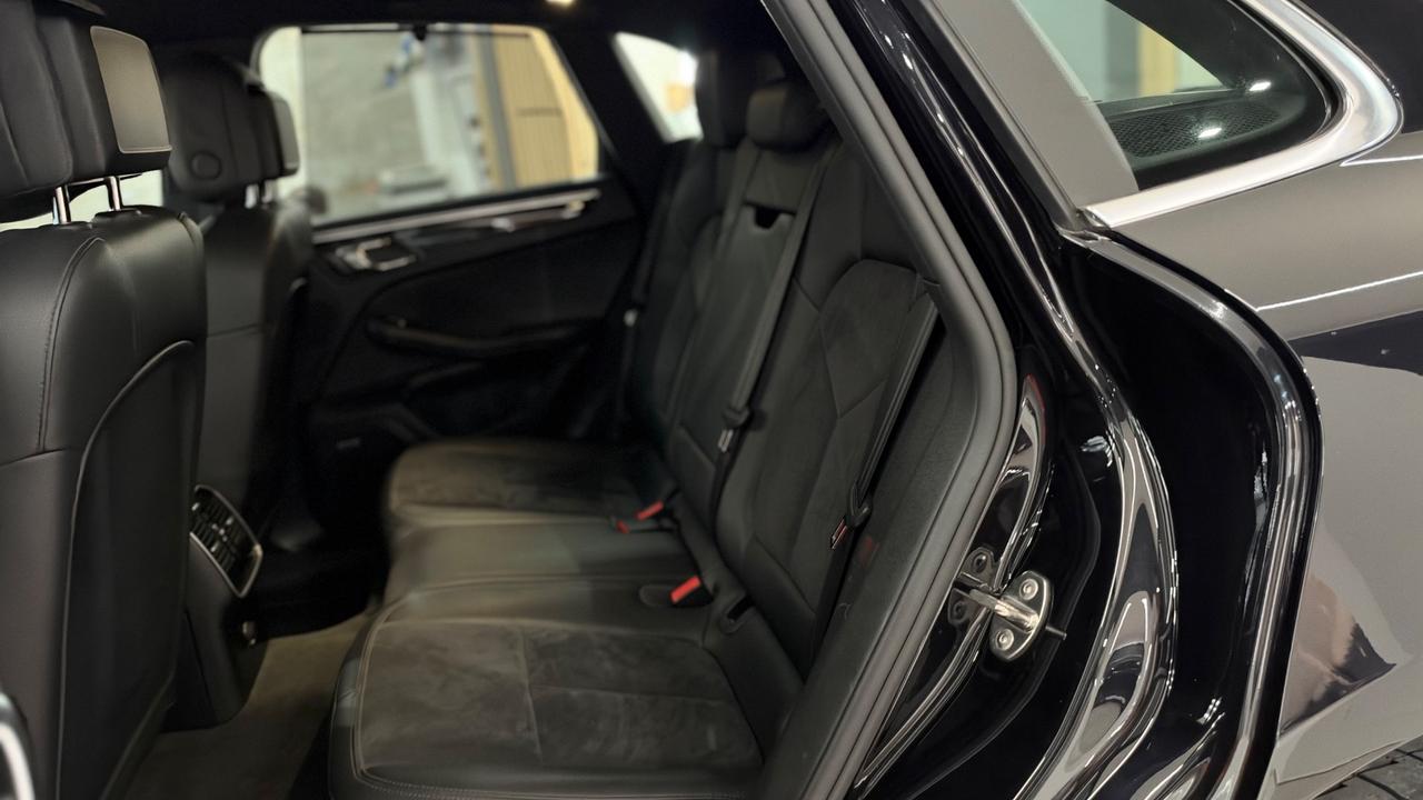 Porsche Macan 3.0 S Diesel