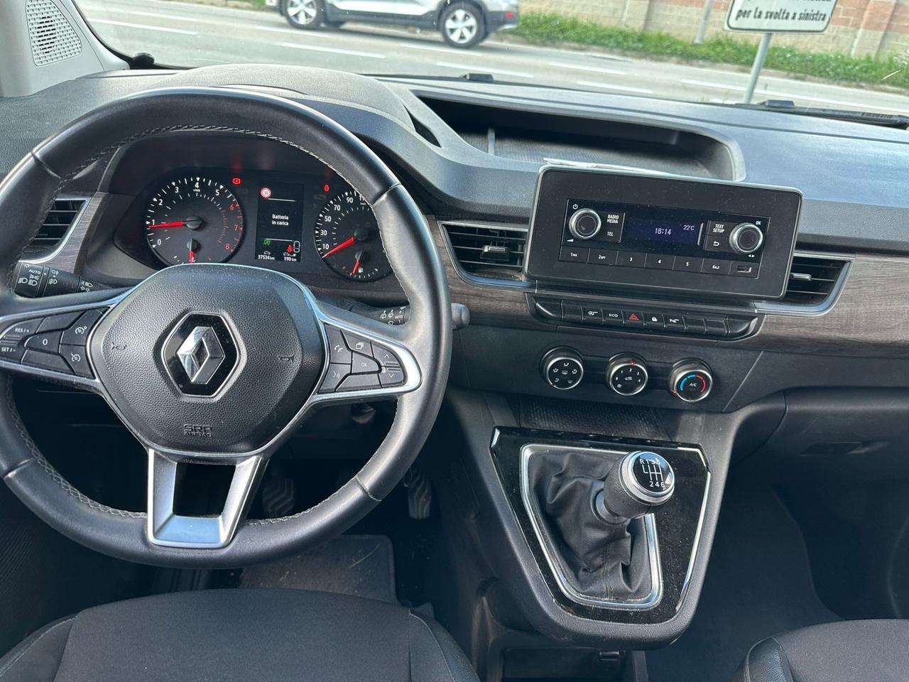 Renault Kangoo 1.3 TCe 100CV Edition One plus