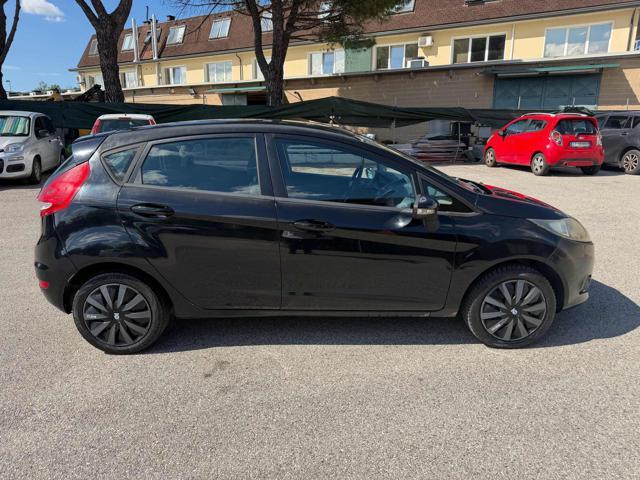 FORD Fiesta 1.4 TDCi 68CV 5p Titanium Stupenda Bellissima