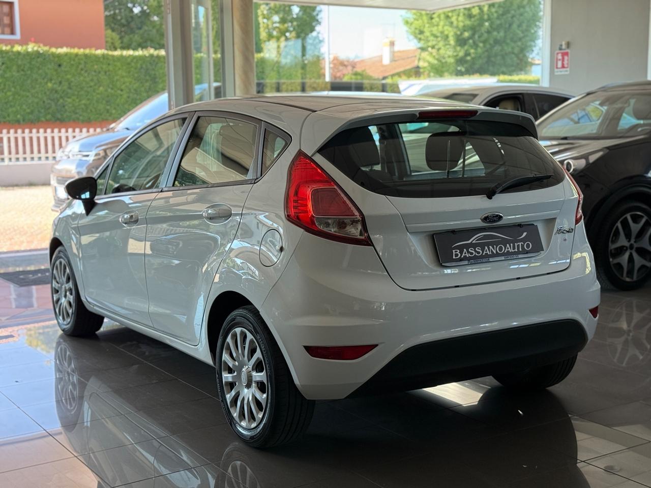 Ford Fiesta 5p 1.4 16v Ikon GPL IMPECCABILE !!