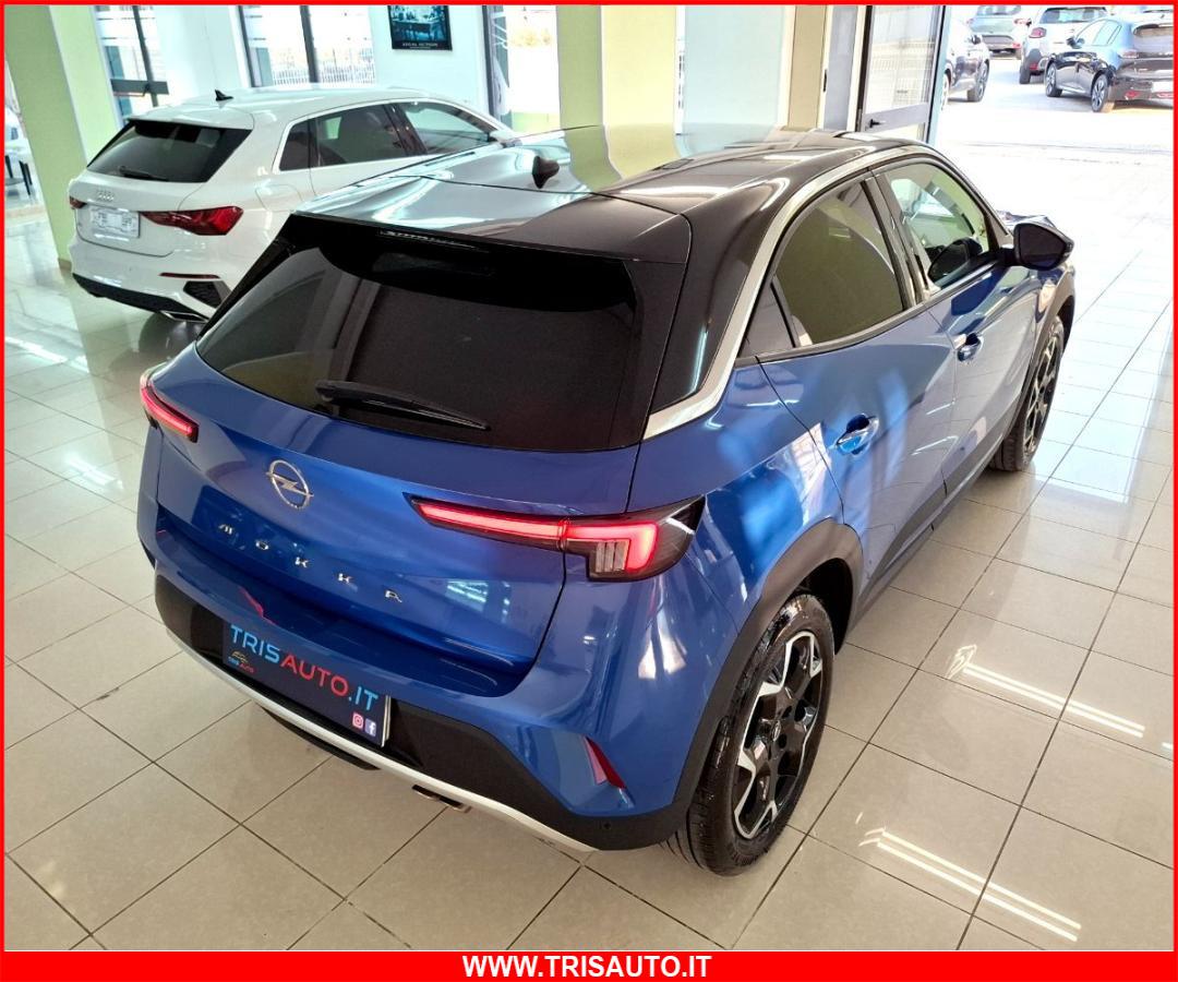 OPEL Mokka 1.2 T Aut. Ultimate NEOPATENTATI (FULL LED+PELLE+ANDROID+APPLE)