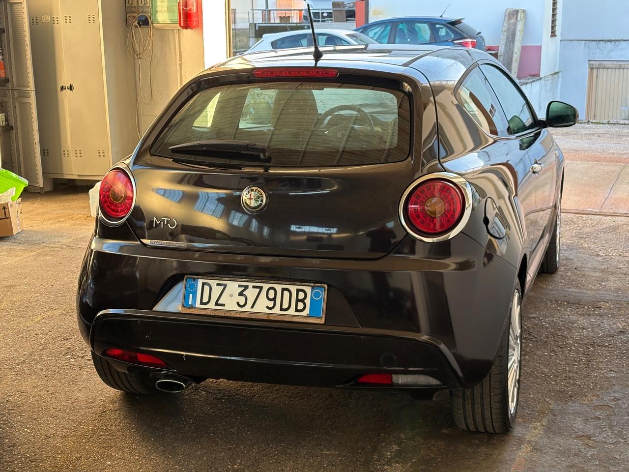 Alfa Romeo MiTo 1.4 T 120 CV GPL Distinctive Sport Pack