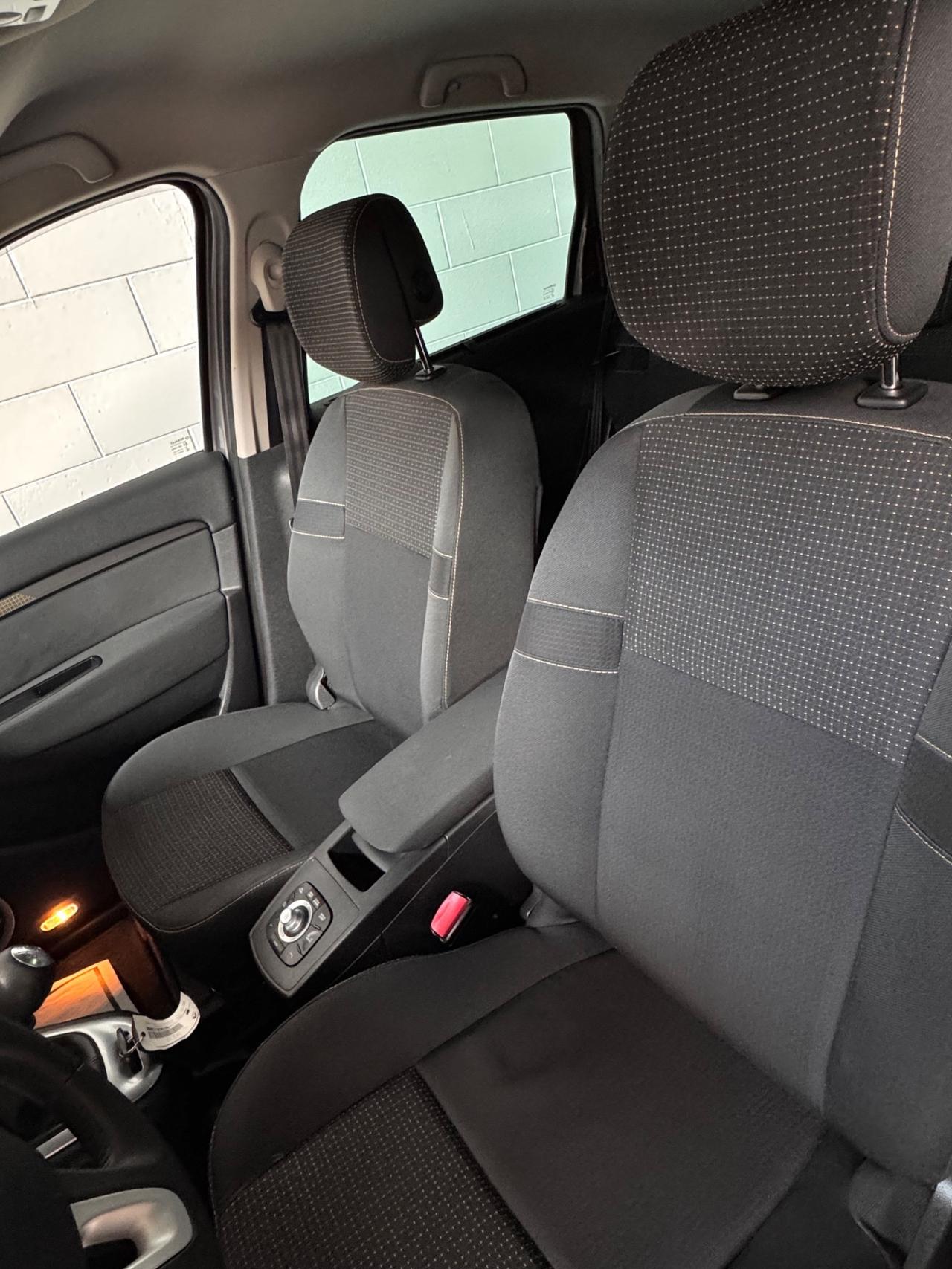 Renault Scenic Scénic X-Mod 1.5 dCi 110CV Luxe