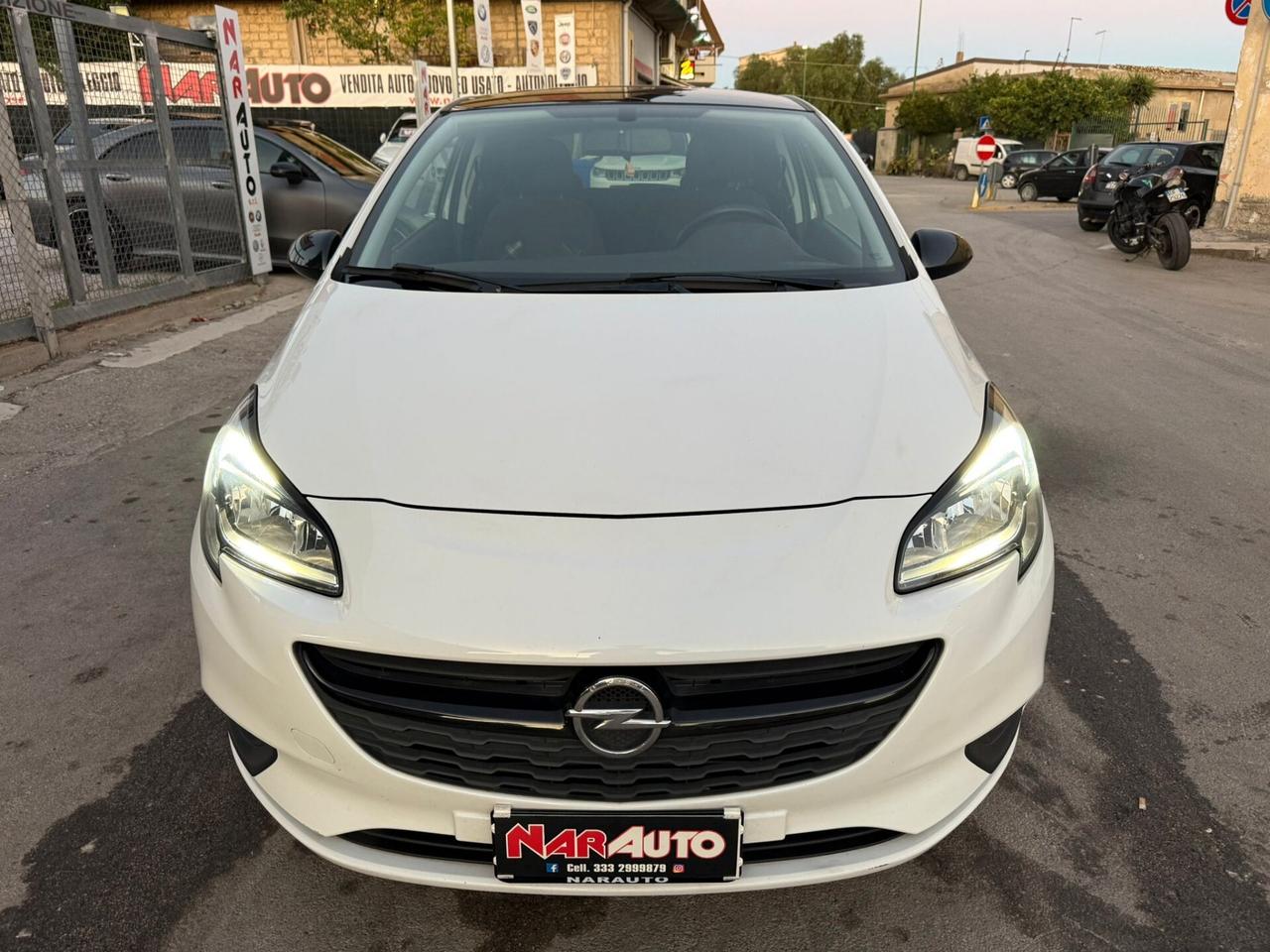 Opel Corsa 1.3 CDTI 95CV B-Color