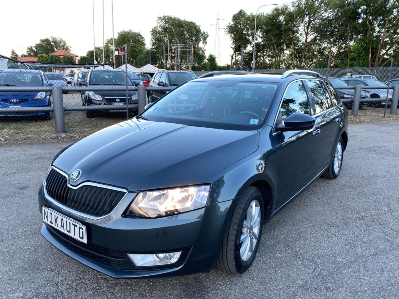 Skoda Octavia 1.4 Tsi Ambition G-tec