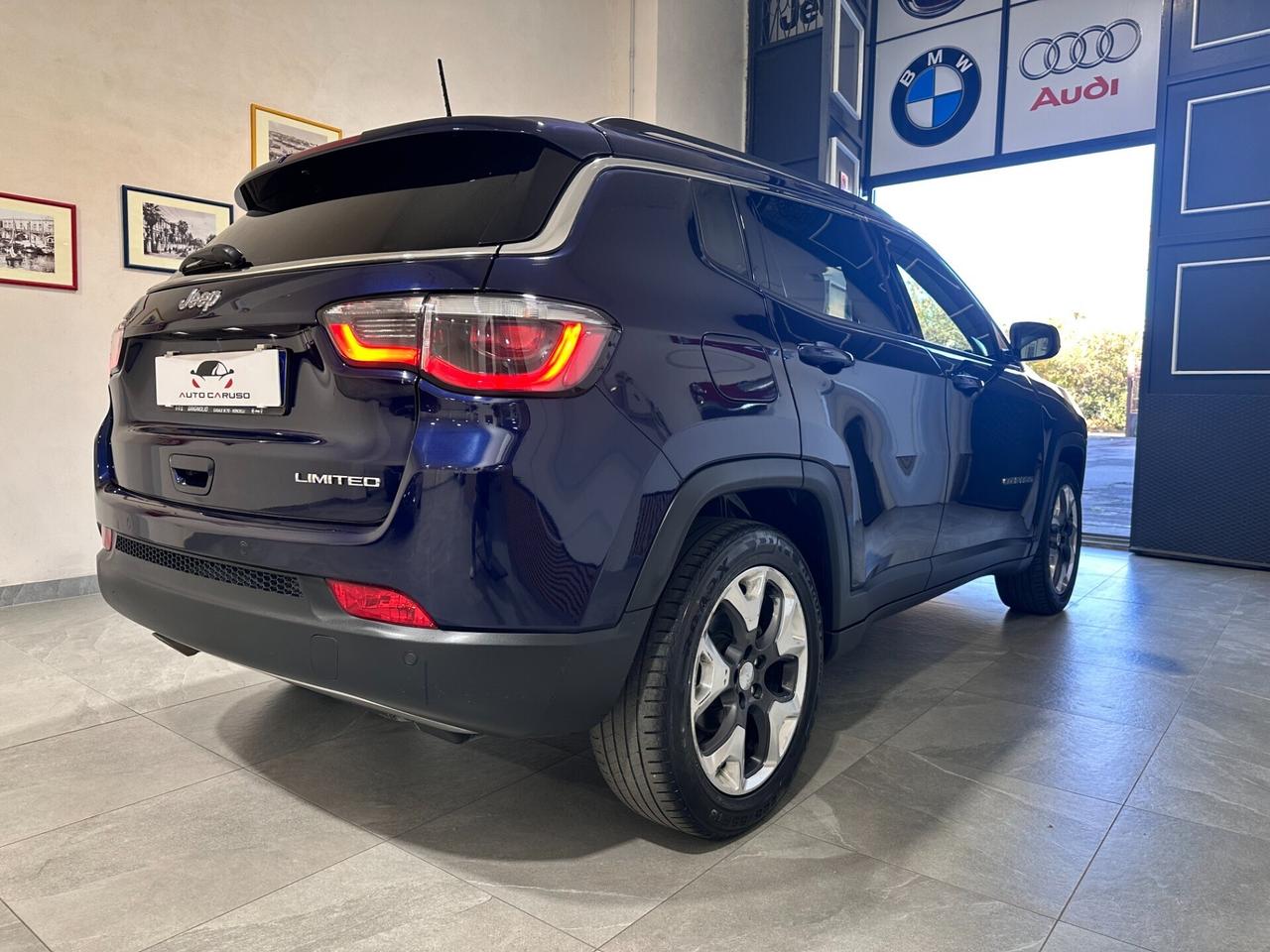 Jeep Compass 1.6 Multijet 120CV Limited - FULL - D