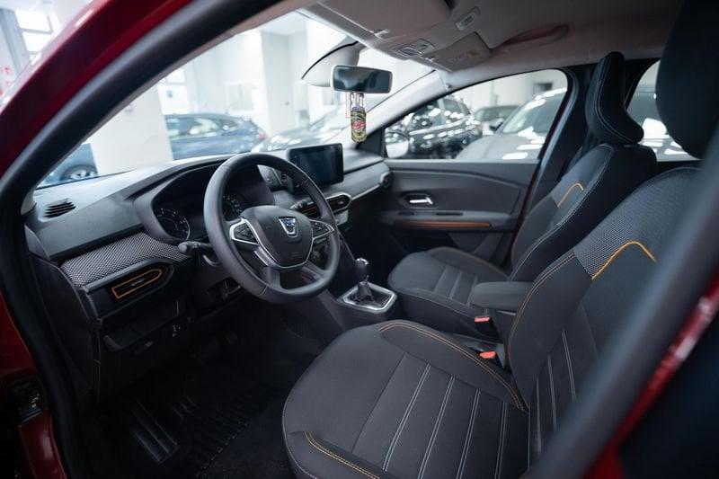 Dacia Sandero Stepway 1.0 tce Comfort SL DaciaPlus 90cv cvt