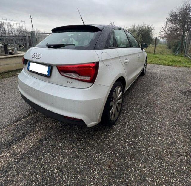 AUDI A1 SPB SPORTBACK 1.6 TDI 116 CV NEOPATENTATI PERMUTE