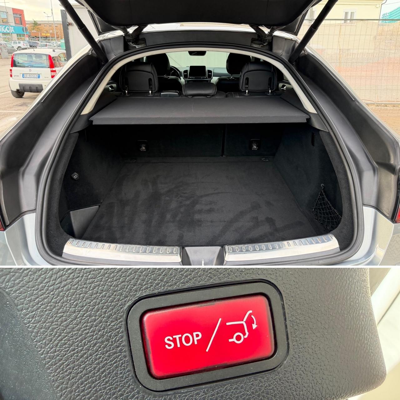 Mercedes GLE Coupè 350 d 4Matic Premium AMG