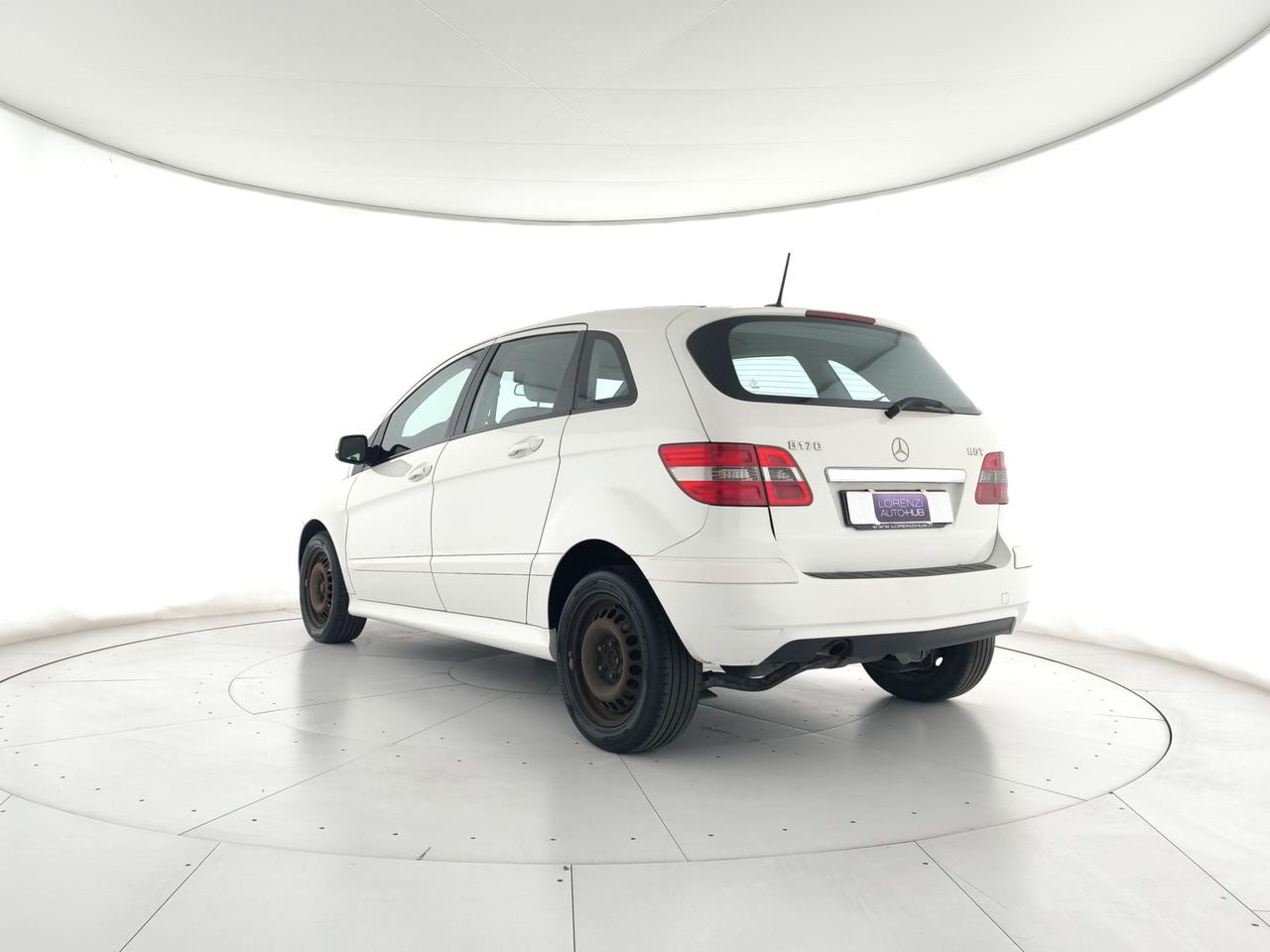 Mercedes-Benz B 180 (170) ngt be X COMMERCIANTI NEOPATENTATI+C16"