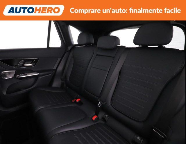 MERCEDES-BENZ GLC 300 de hybrid EQ 4Matic AMG Premium Plus