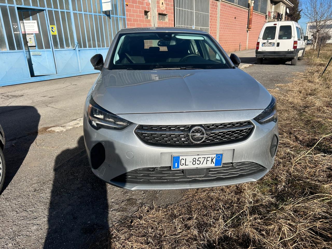 Opel Corsa 1.2 Edition