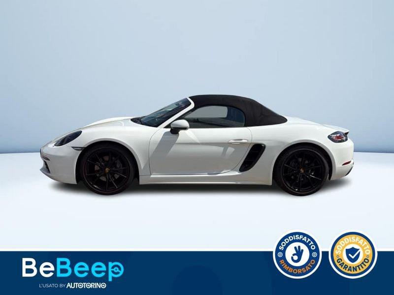 Porsche 718 BOXSTER 2.0 300CV PDK