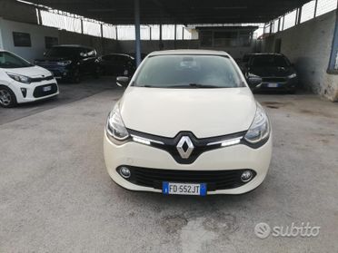 Renault clio 1.5 dci 90cv duell nuova euro6b full