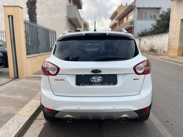 FORD Kuga 2.0 TDCi 136 CV Titanium